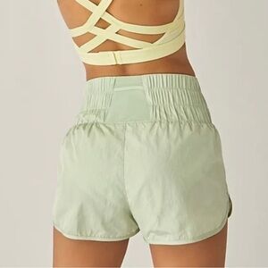 Free People The Way Home Shorts